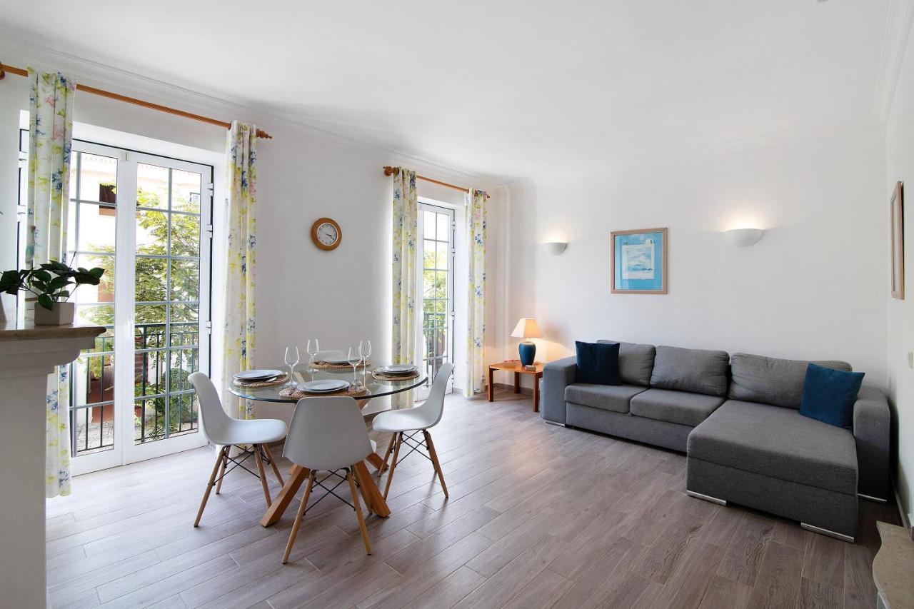 Apartamento Old Village T2 Duplex Quarteira Extérieur photo
