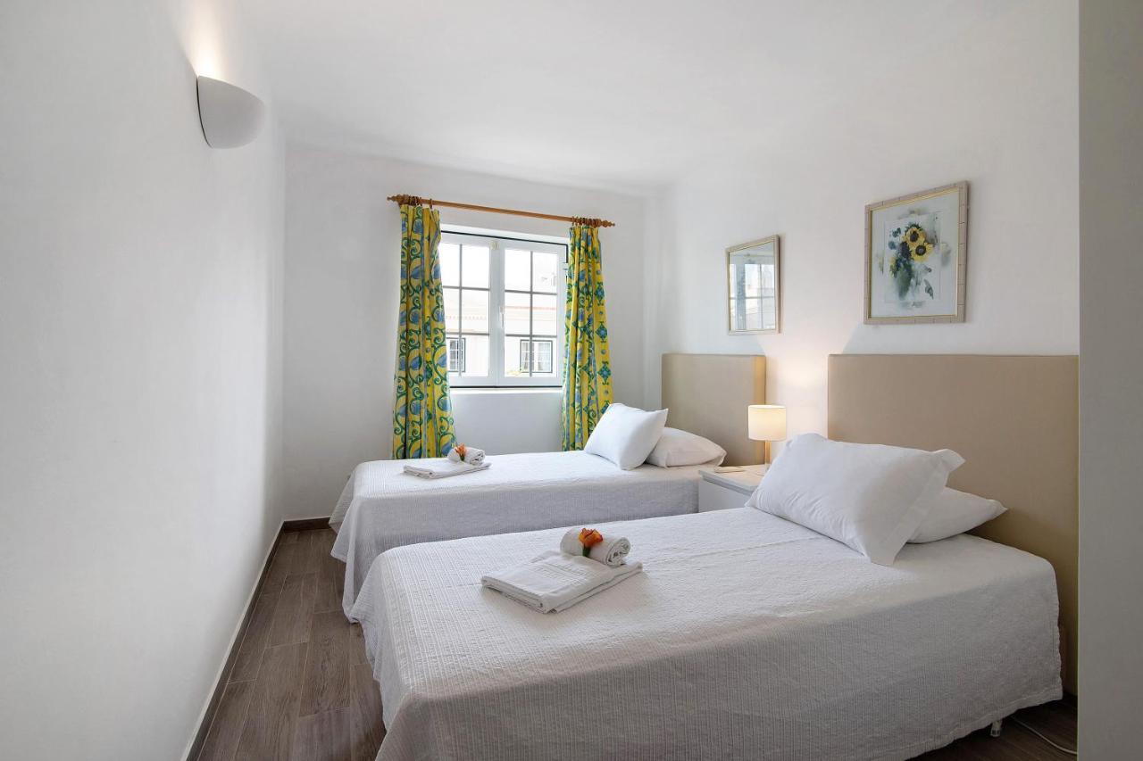 Apartamento Old Village T2 Duplex Quarteira Extérieur photo