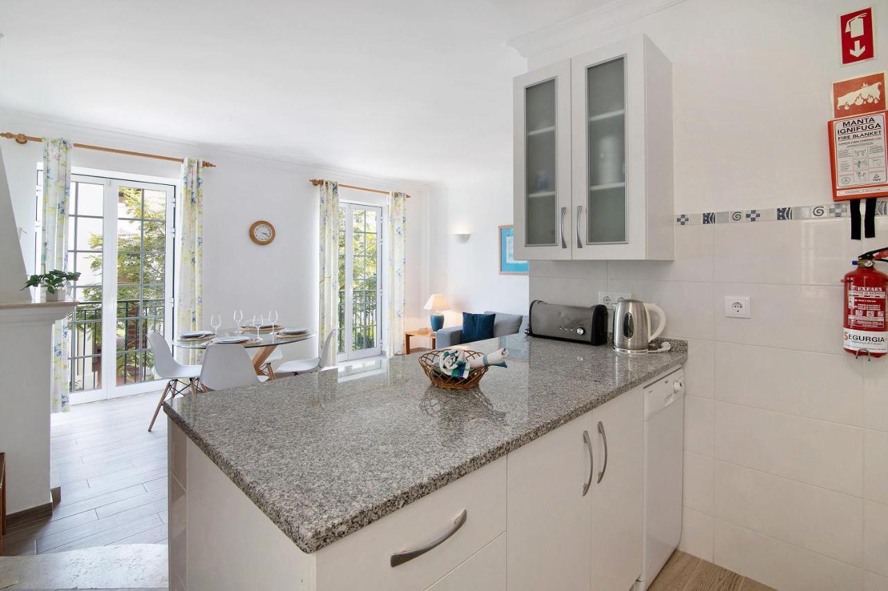 Apartamento Old Village T2 Duplex Quarteira Extérieur photo